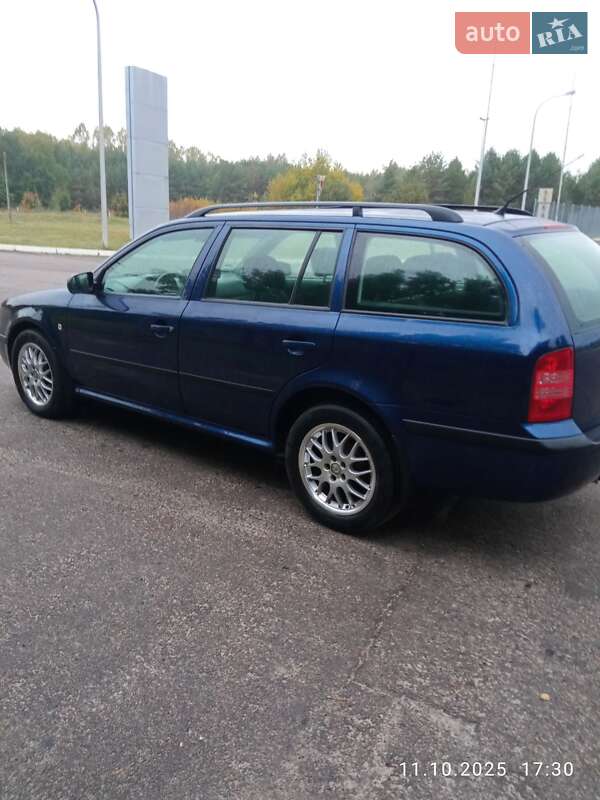 Універсал Skoda Octavia 2006 в Ковелі фото 15 Універсал Skoda Octavia 2006 в Ковелі