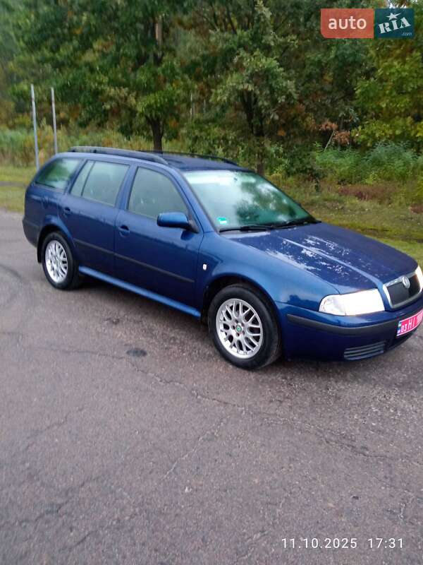 Універсал Skoda Octavia 2006 в Ковелі фото 23 Універсал Skoda Octavia 2006 в Ковелі