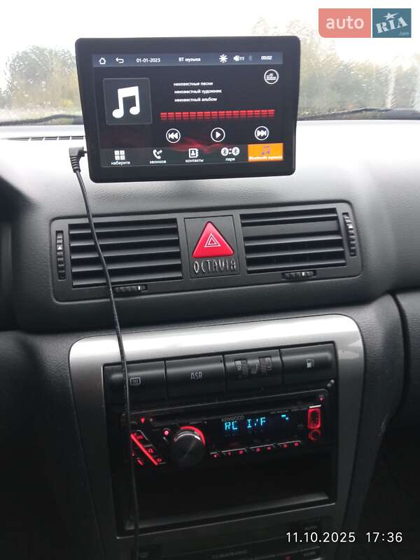 Універсал Skoda Octavia 2006 в Ковелі фото 36 Універсал Skoda Octavia 2006 в Ковелі