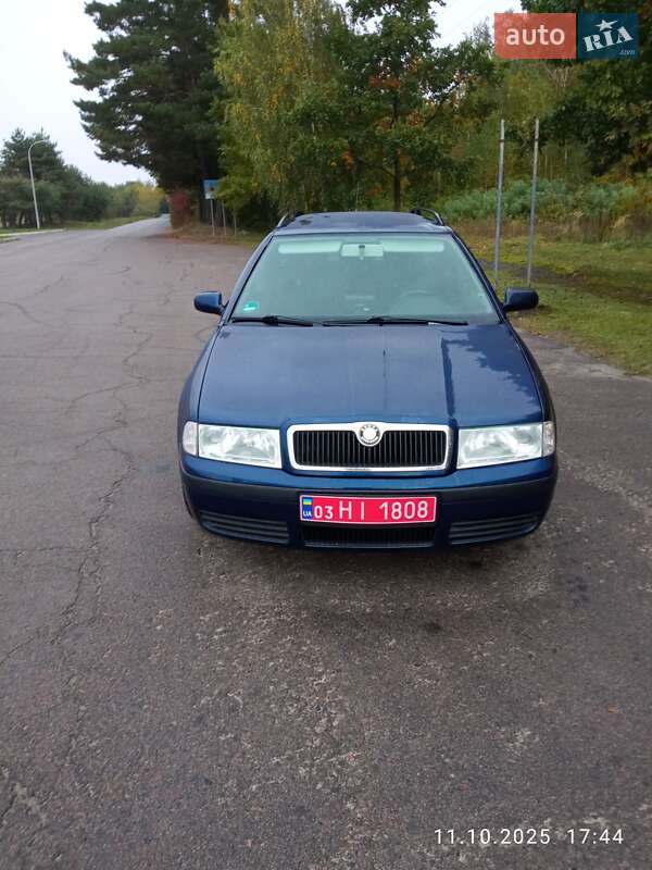 Універсал Skoda Octavia 2006 в Ковелі фото 62 Універсал Skoda Octavia 2006 в Ковелі