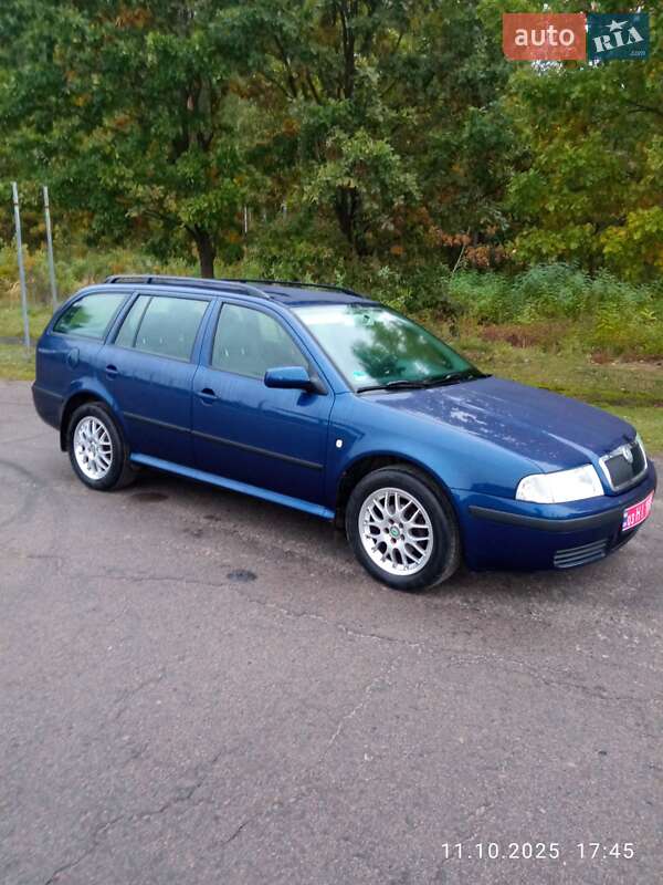 Універсал Skoda Octavia 2006 в Ковелі фото 66 Універсал Skoda Octavia 2006 в Ковелі