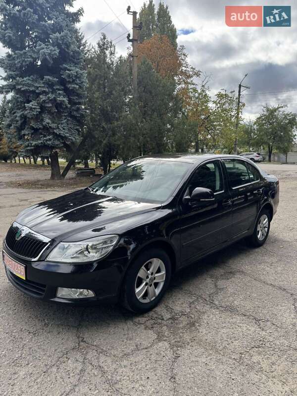 Skoda Octavia 2013