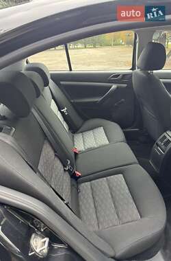 Лифтбек Skoda Octavia 2013 в 