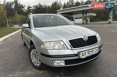 Универсал Skoda Octavia 2009 в Харькове