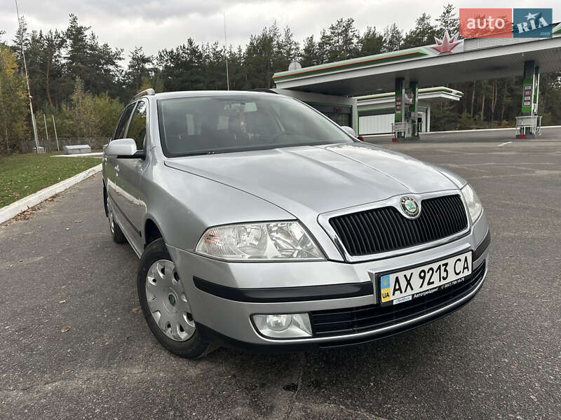 Skoda Octavia 2009