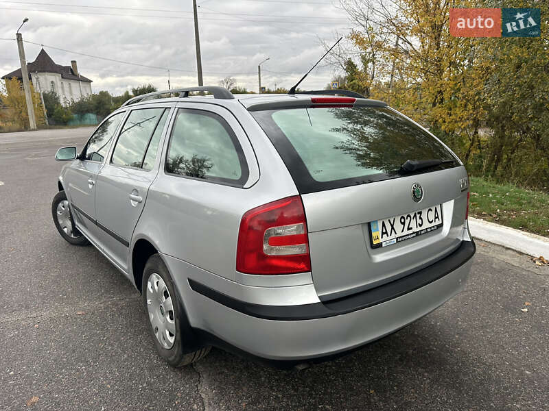 Универсал Skoda Octavia 2009 в Харькове фото 6 Универсал Skoda Octavia 2009 в Харькове