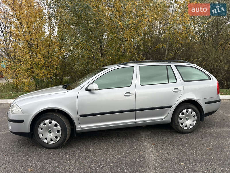 Универсал Skoda Octavia 2009 в Харькове фото 4 Универсал Skoda Octavia 2009 в Харькове