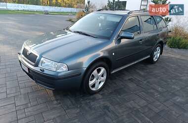 Универсал Skoda Octavia 2005 в Луцке