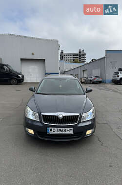 Универсал Skoda Octavia 2010 в Киеве