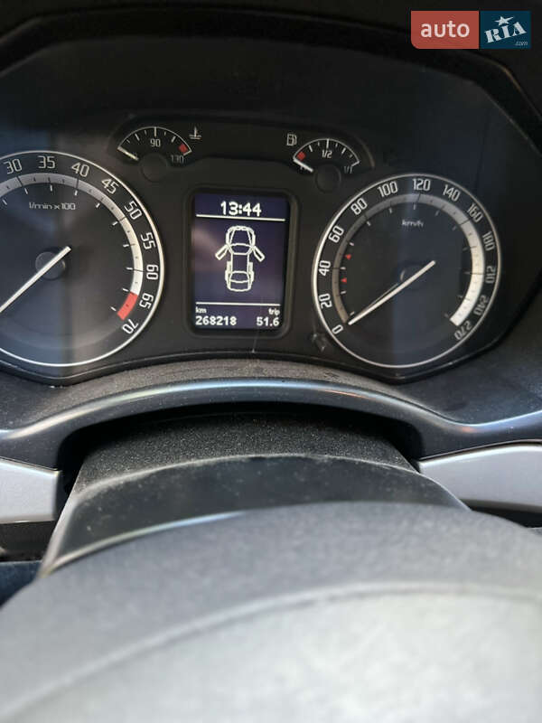 Лифтбек Skoda Octavia 2006 в Киеве
