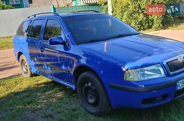 Универсал Skoda Octavia 2009 в Нежине