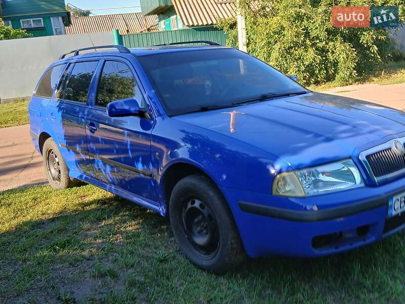 Универсал Skoda Octavia 2009 в Нежине