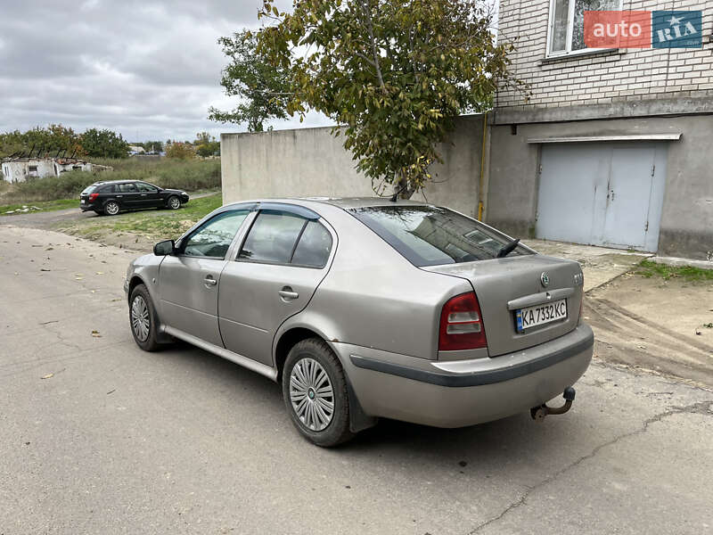 Ліфтбек Skoda Octavia 2007 в Миколаєві фото 8 Ліфтбек Skoda Octavia 2007 в Миколаєві