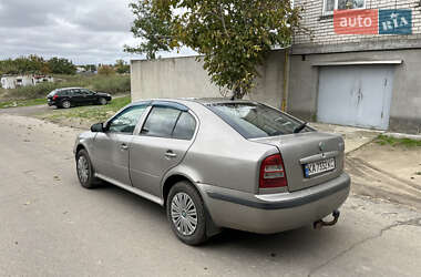 Лифтбек Skoda Octavia 2007 в 