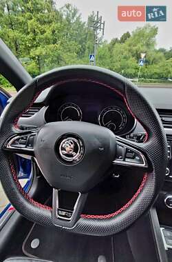 Универсал Skoda Octavia 2016 в 