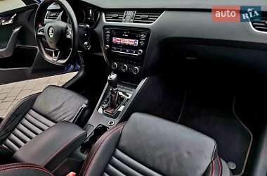 Универсал Skoda Octavia 2016 в 
