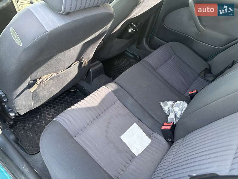 Ліфтбек Skoda Octavia 2000 в Павлограді