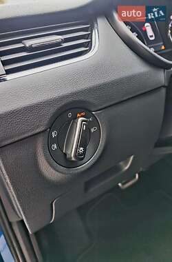Универсал Skoda Octavia 2016 в 