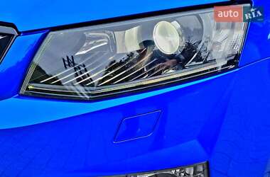 Универсал Skoda Octavia 2016 в 