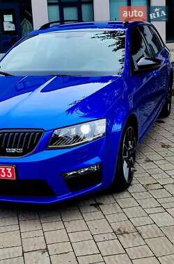 Универсал Skoda Octavia 2016 в 