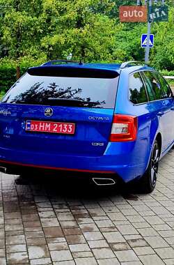 Универсал Skoda Octavia 2016 в 