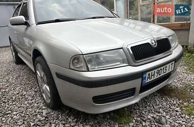 Лифтбек Skoda Octavia 2006 в 