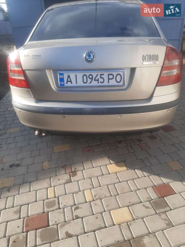 Лифтбек Skoda Octavia 2004 в Христиновке фото 7 Лифтбек Skoda Octavia 2004 в Христиновке