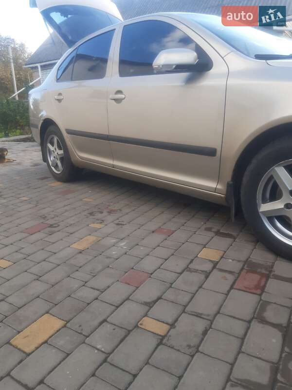 Лифтбек Skoda Octavia 2004 в Христиновке фото 15 Лифтбек Skoda Octavia 2004 в Христиновке