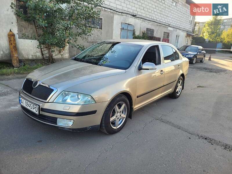 Лифтбек Skoda Octavia 2004 в Христиновке фото 21 Лифтбек Skoda Octavia 2004 в Христиновке