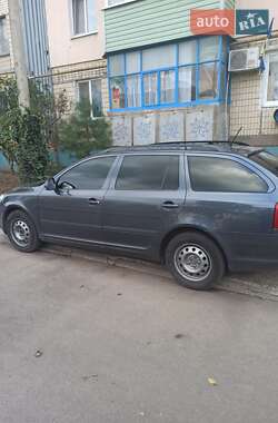 Универсал Skoda Octavia 2011 в 