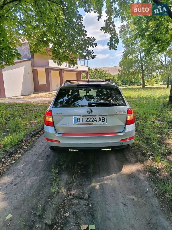 Універсал Skoda Octavia 2015 в Карлівці фото 2 Універсал Skoda Octavia 2015 в Карлівці