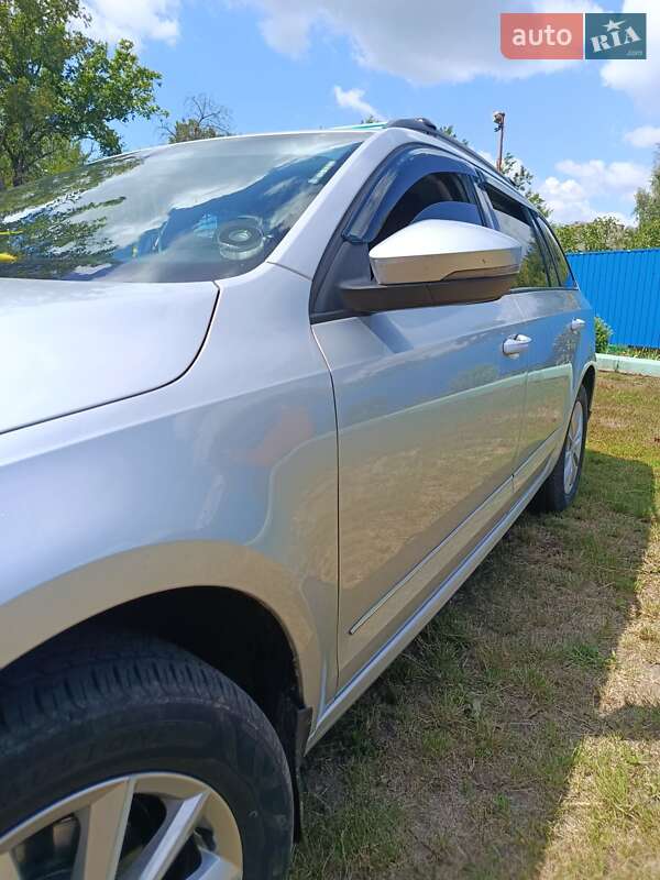 Універсал Skoda Octavia 2015 в Карлівці фото 4 Універсал Skoda Octavia 2015 в Карлівці