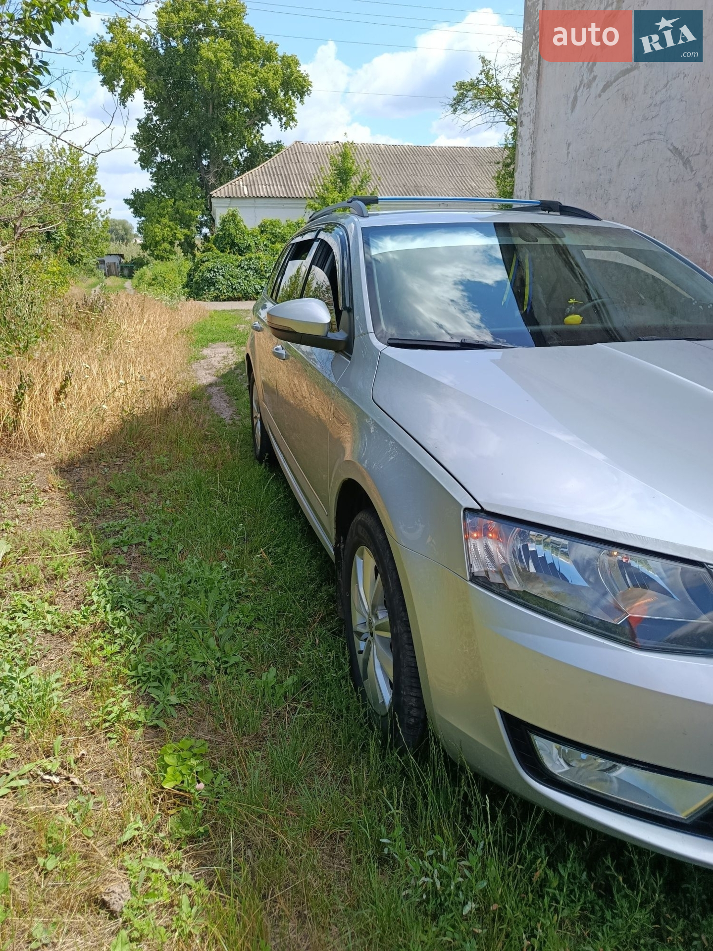 2015 Skoda Octavia - мініатюра 7