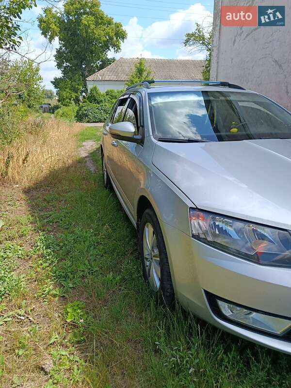 Універсал Skoda Octavia 2015 в Карлівці фото 7 Універсал Skoda Octavia 2015 в Карлівці