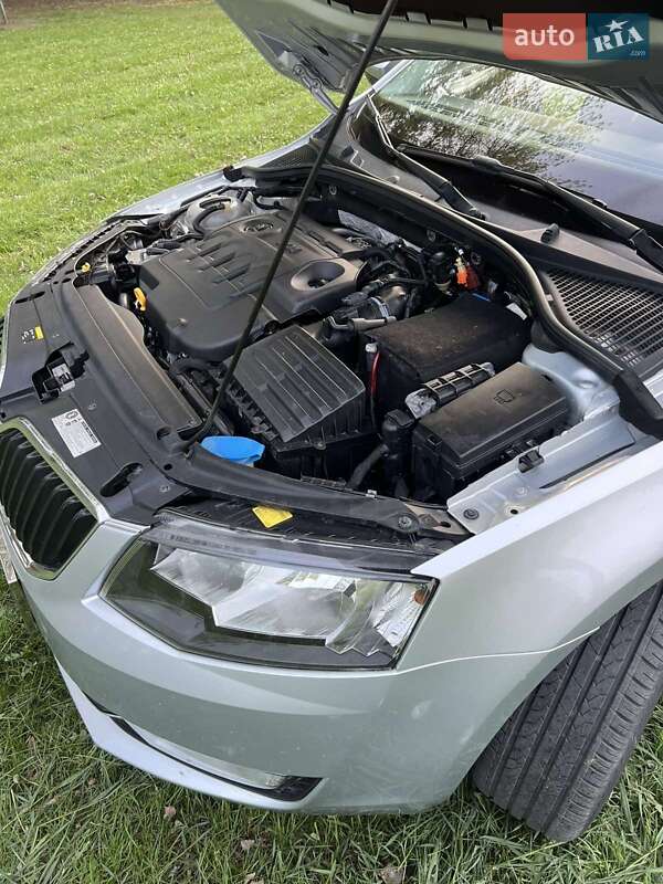 Універсал Skoda Octavia 2015 в Карлівці фото 12 Універсал Skoda Octavia 2015 в Карлівці