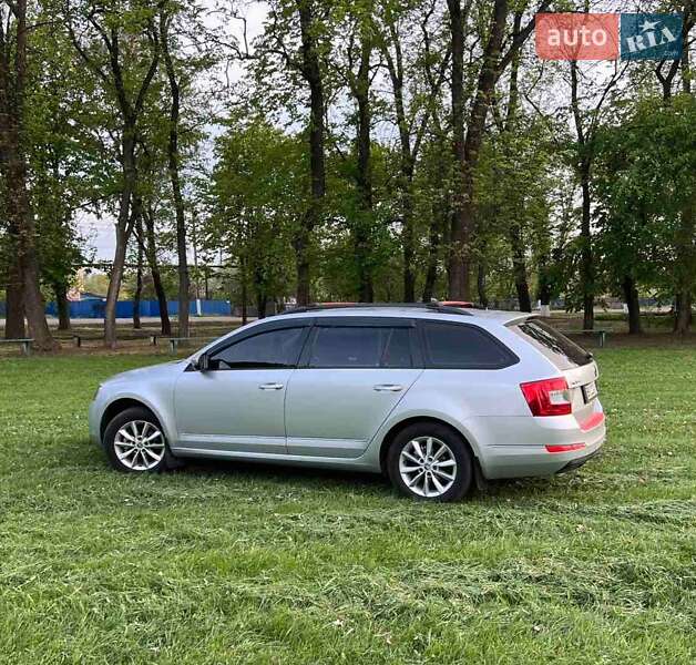 Універсал Skoda Octavia 2015 в Карлівці фото 15 Універсал Skoda Octavia 2015 в Карлівці