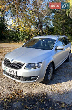 Универсал Skoda Octavia 2013 в Белой Церкви