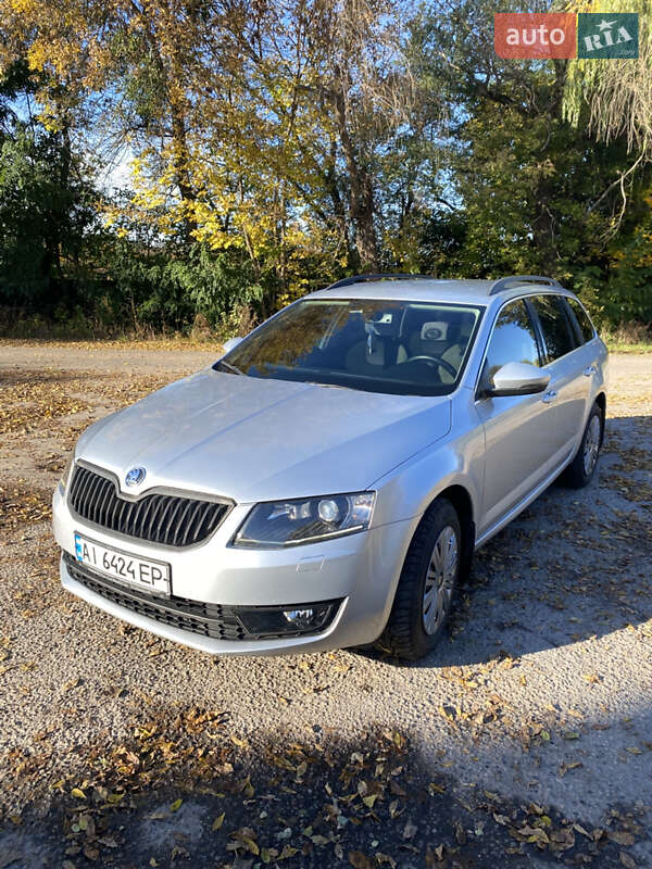 Универсал Skoda Octavia 2013 в Белой Церкви