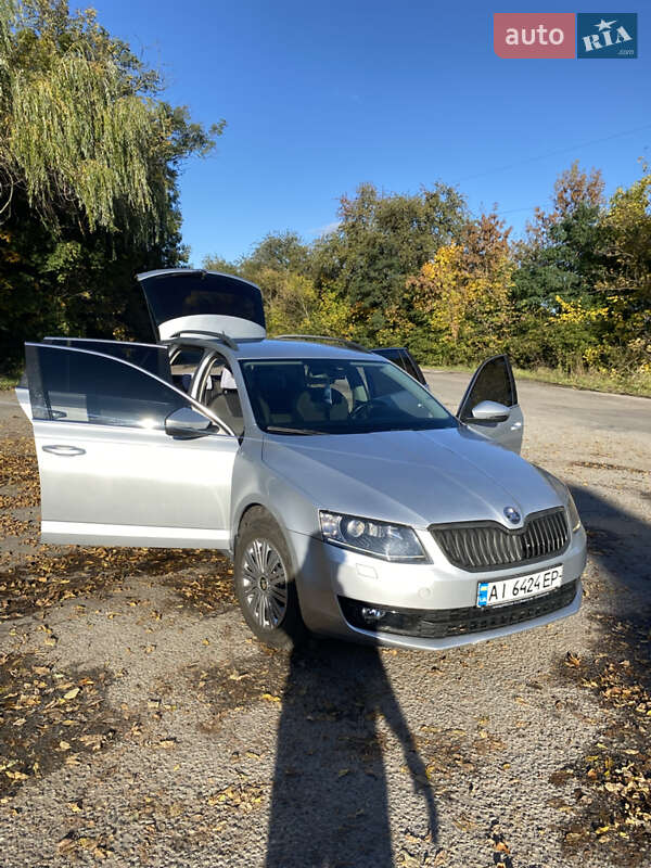 Универсал Skoda Octavia 2013 в Белой Церкви