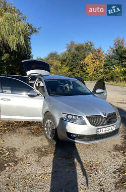 Универсал Skoda Octavia 2013 в 