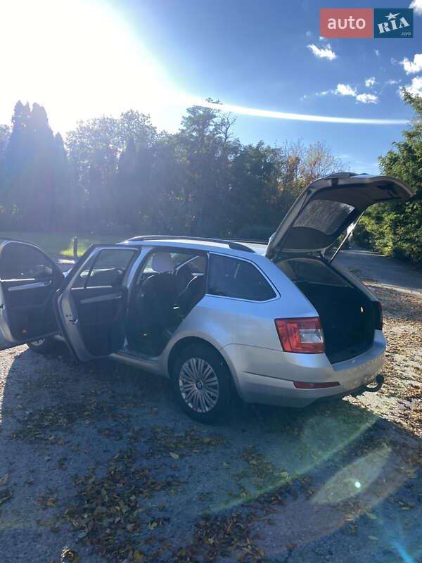 Универсал Skoda Octavia 2013 в Белой Церкви