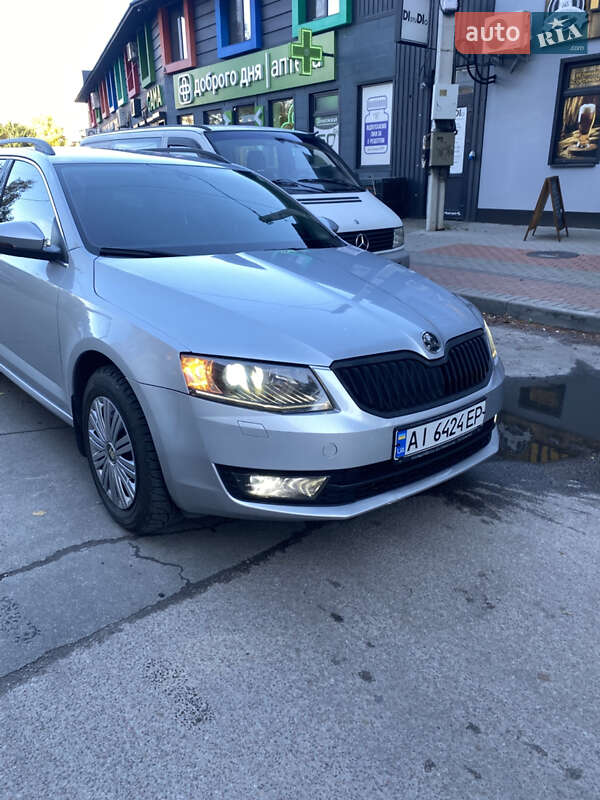 Универсал Skoda Octavia 2013 в Белой Церкви
