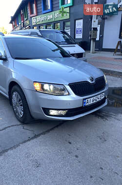 Универсал Skoda Octavia 2013 в 