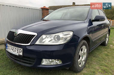 Ліфтбек Skoda Octavia 2012 в Волочиську
