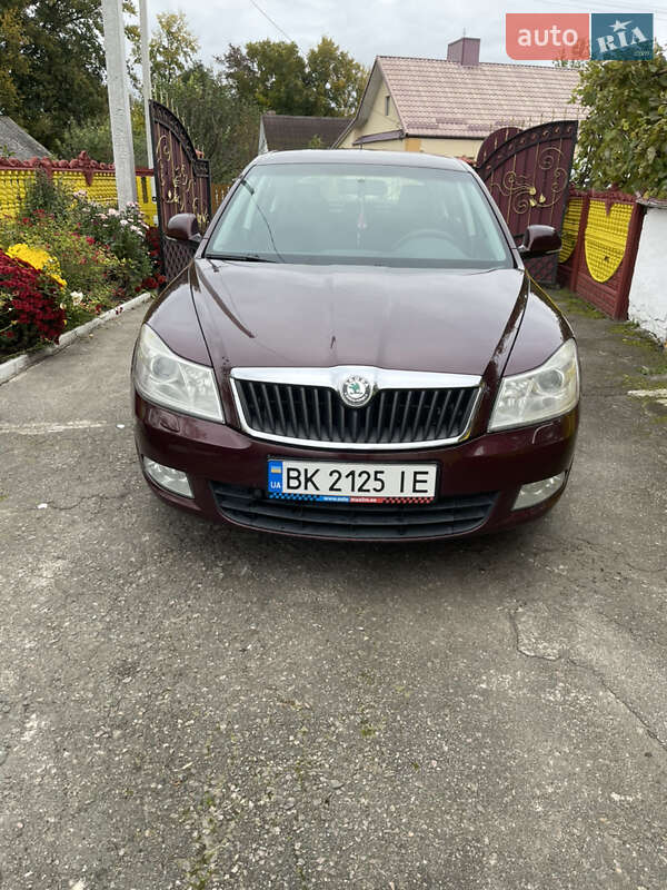 Skoda Octavia 2009