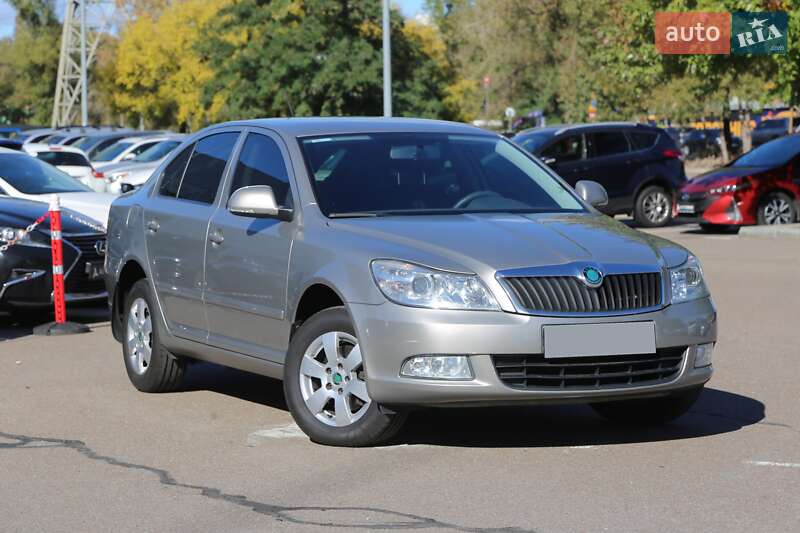 Skoda Octavia 2012