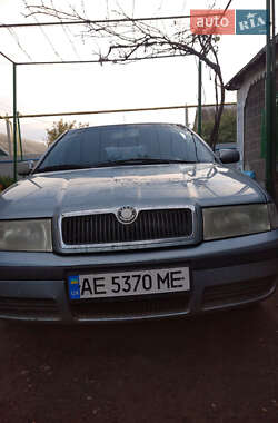 Лифтбек Skoda Octavia 2004 в Петропавловке