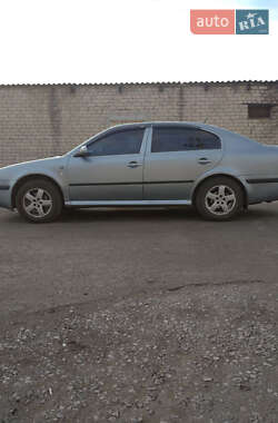 Лифтбек Skoda Octavia 2004 в 