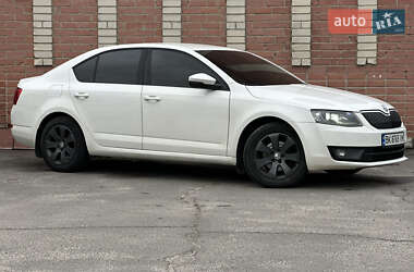 Лифтбек Skoda Octavia 2014 в 