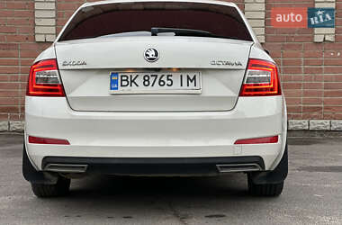 Лифтбек Skoda Octavia 2014 в 